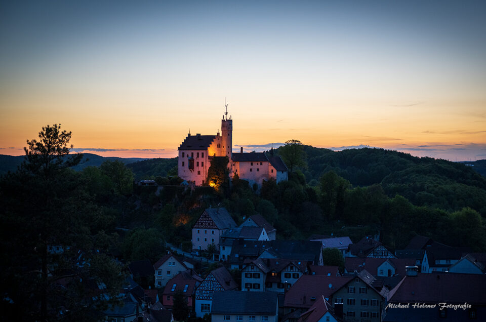 Fränkische Schweiz