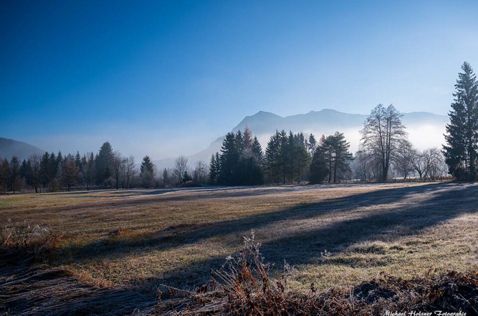 Inzell im Dezember