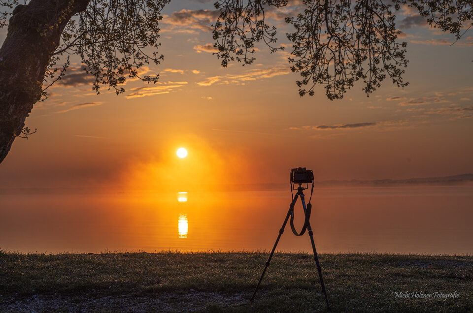 Auf Fotoreise im Chiemgau