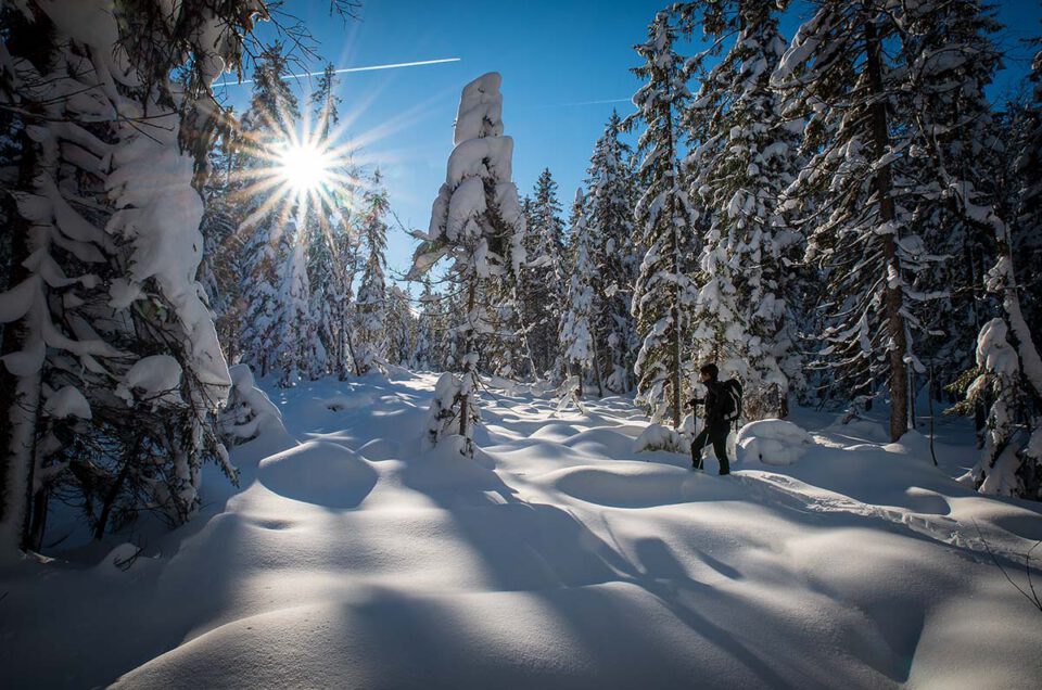 Skitourensaison eröffnet