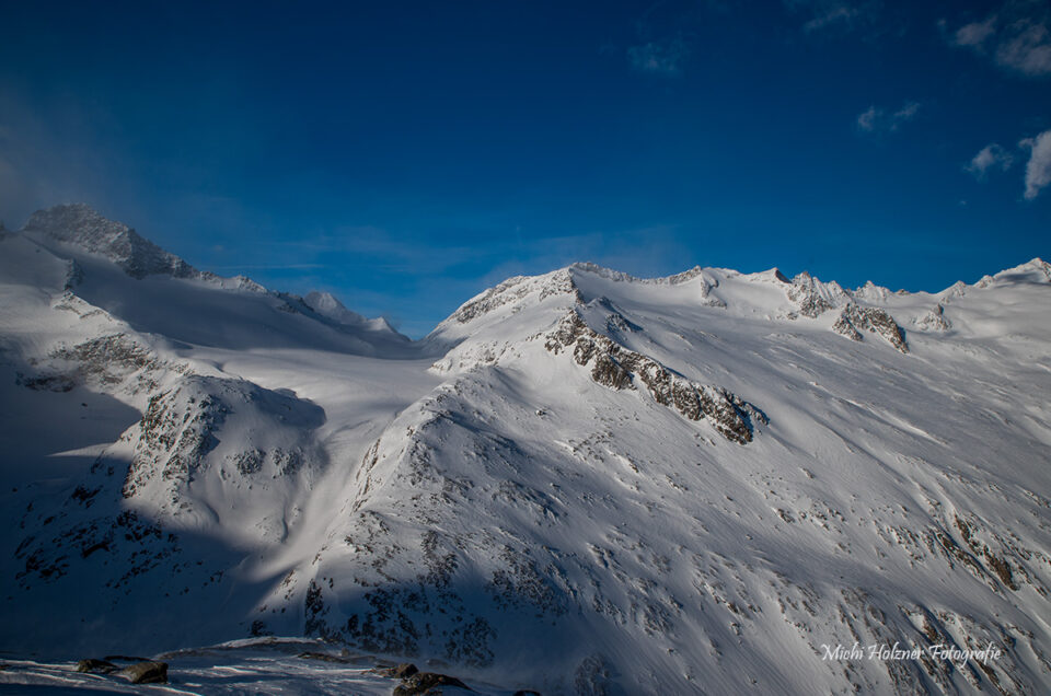 Saisonabschluss in den Hohen Tauern