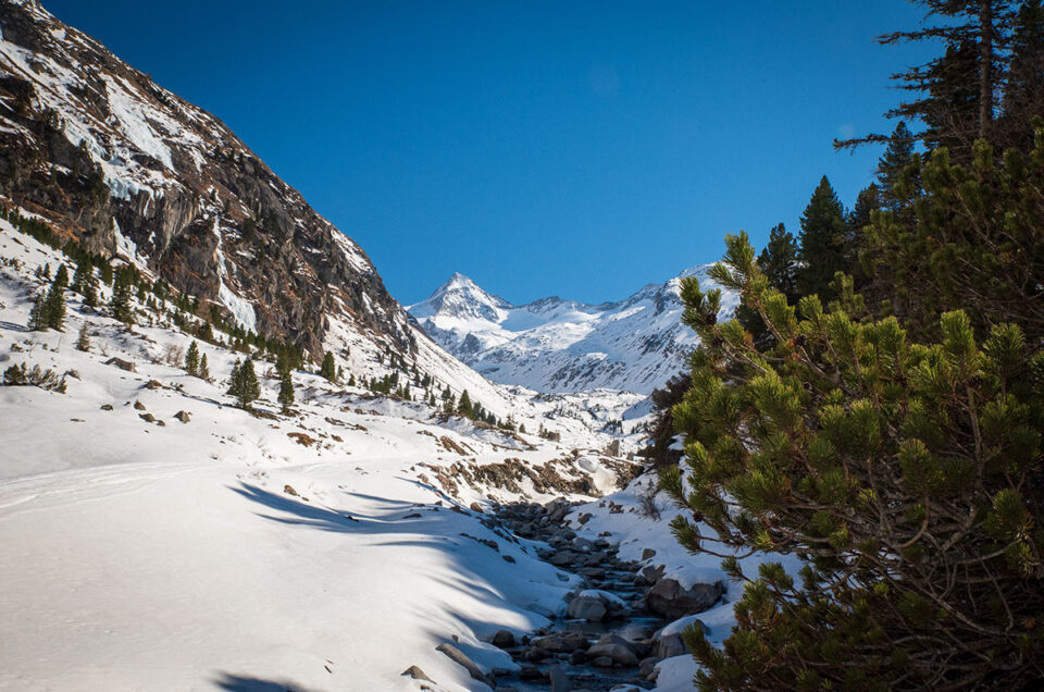 kleine Reibn (Berchtesgadener Alpen)