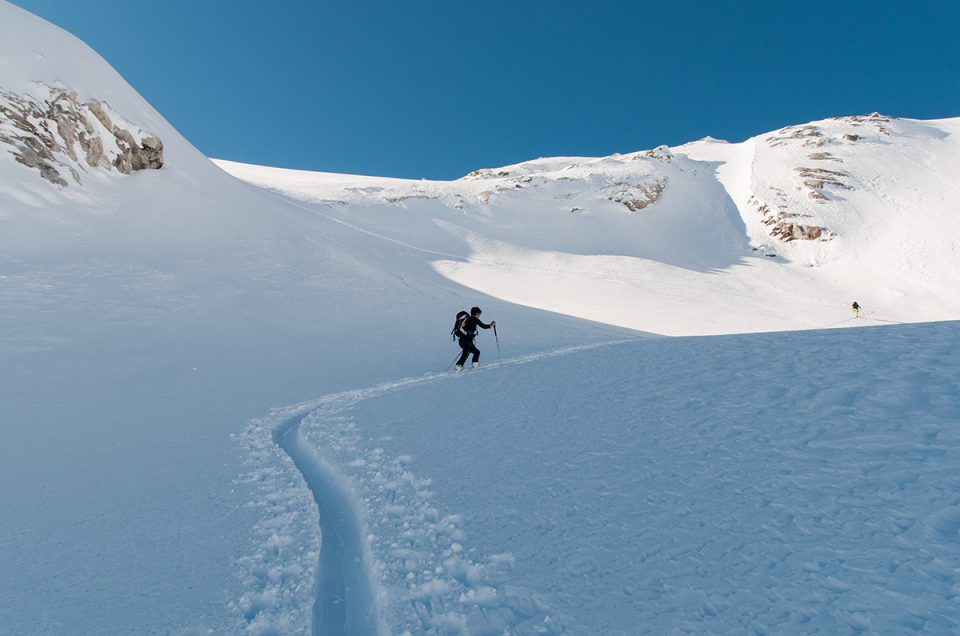 Skitour zum Stubacher Sonnblick 3088m