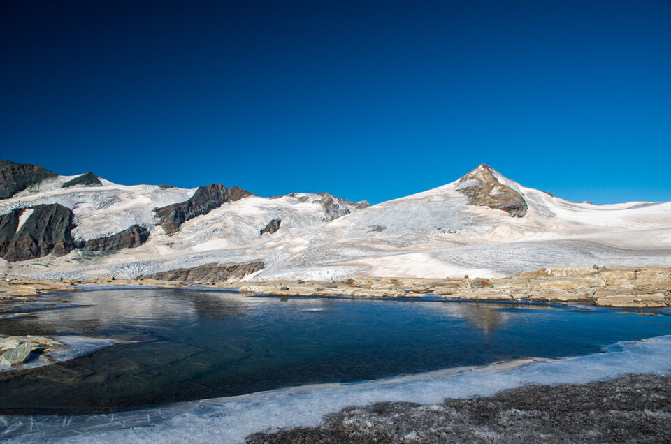 Johannisberg 3453m (Glocknergruppe)