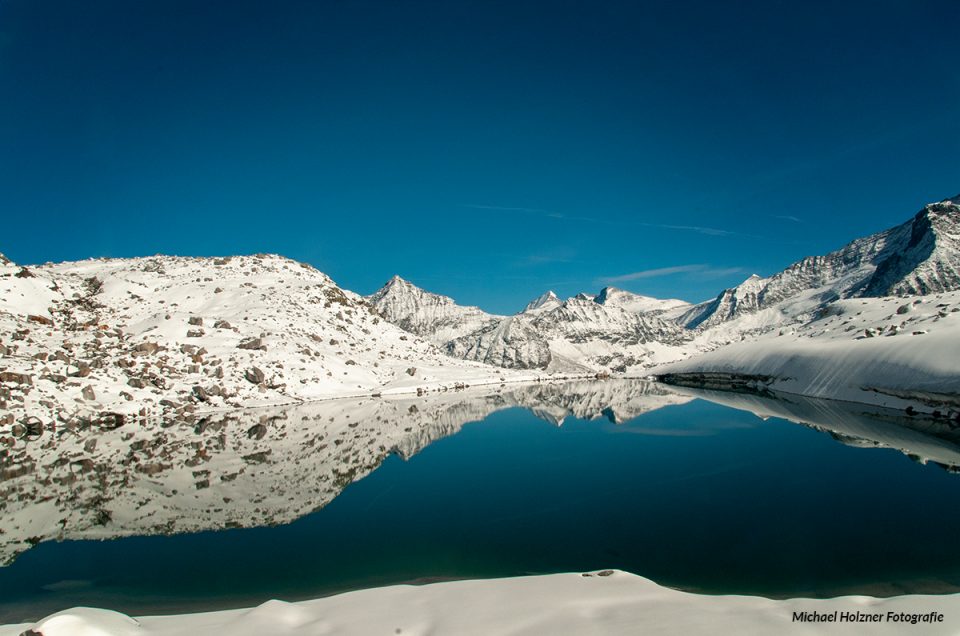 Herbsttouren in der Granatspitzgruppe