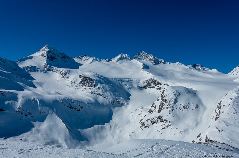 Mit Schneeschuhen durch den Nationalpark Hohe Tauern